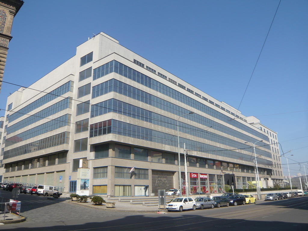 Apartman Letna プラハ 部屋 写真
