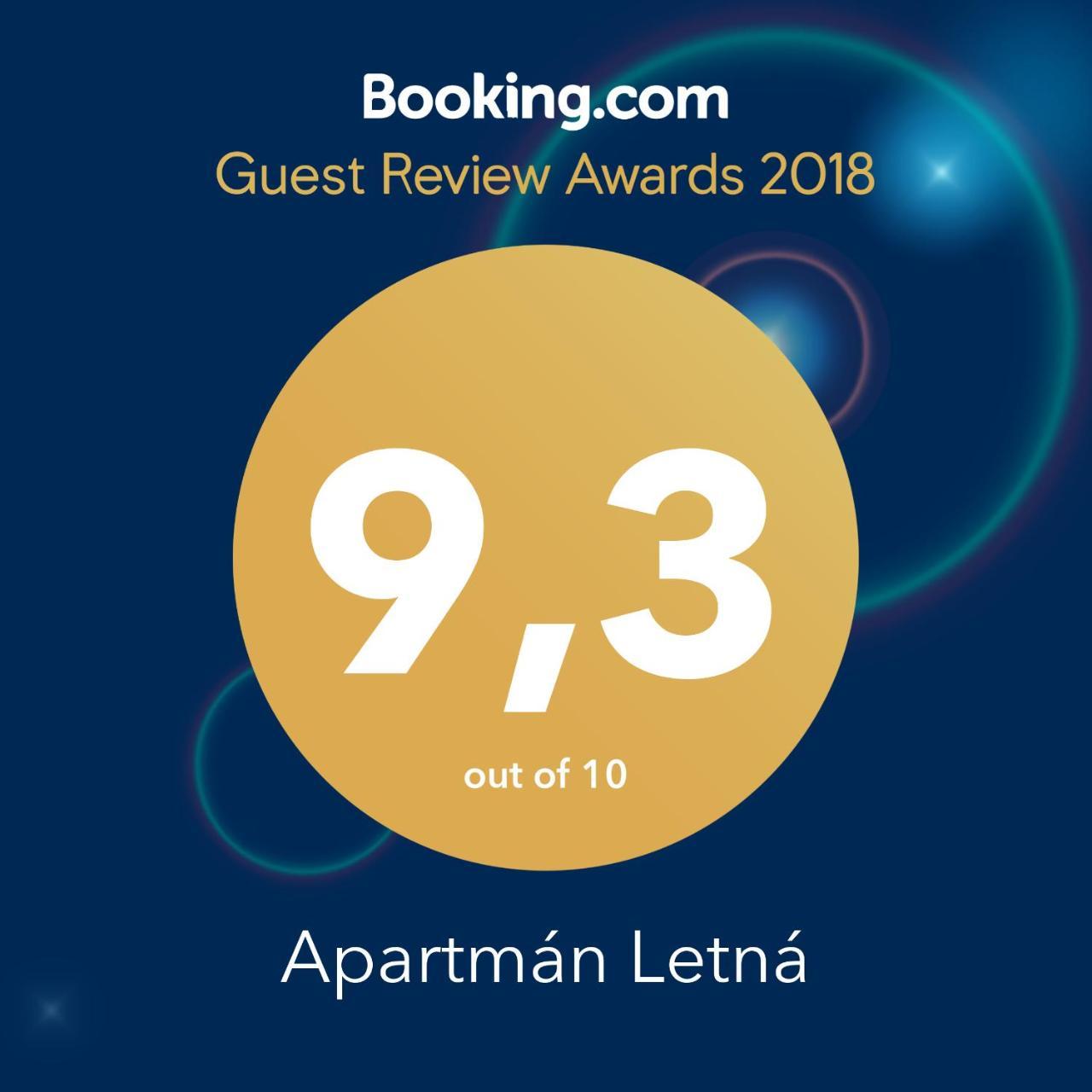 Apartman Letna プラハ エクステリア 写真