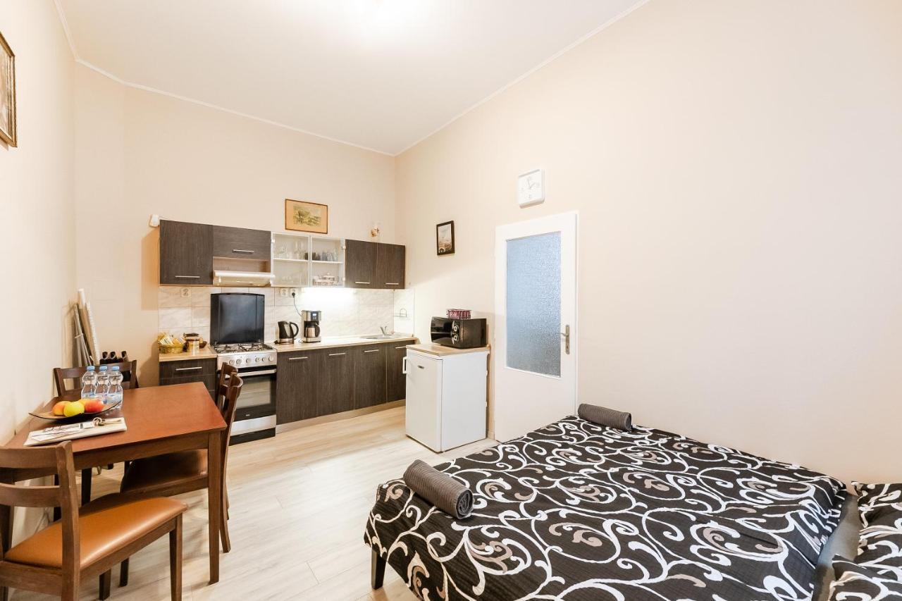 Apartman Letna プラハ エクステリア 写真