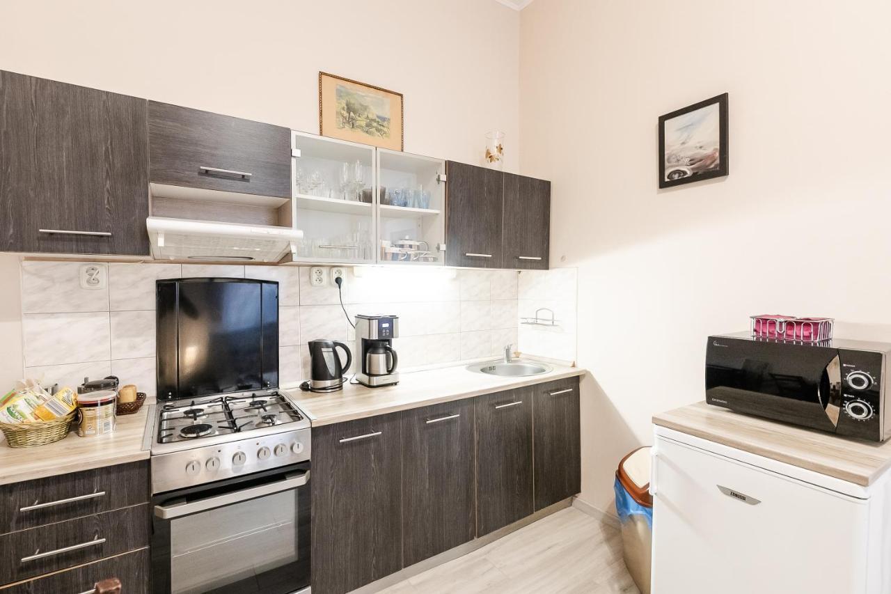 Apartman Letna プラハ エクステリア 写真
