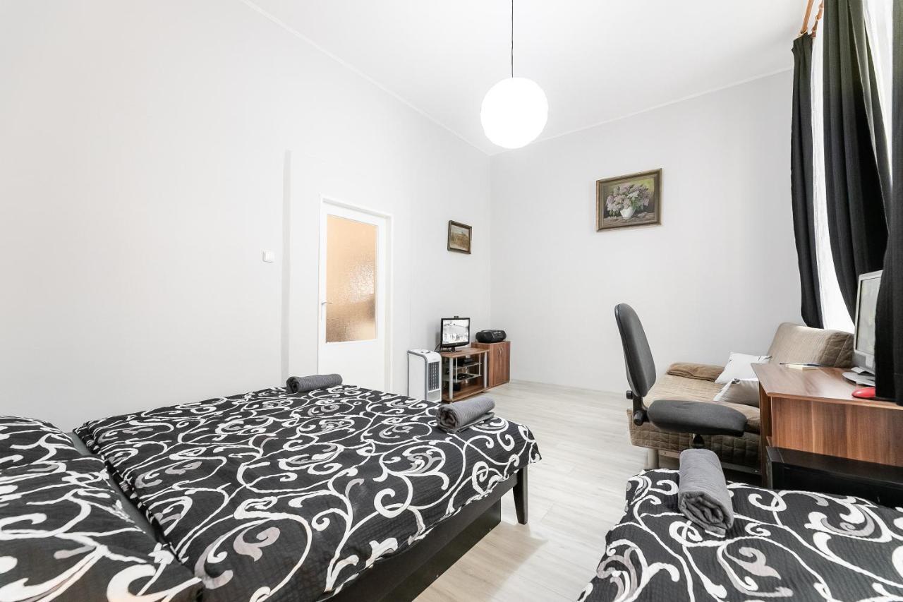 Apartman Letna プラハ エクステリア 写真