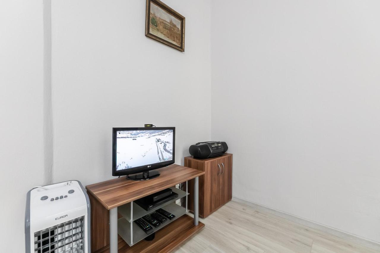 Apartman Letna プラハ エクステリア 写真