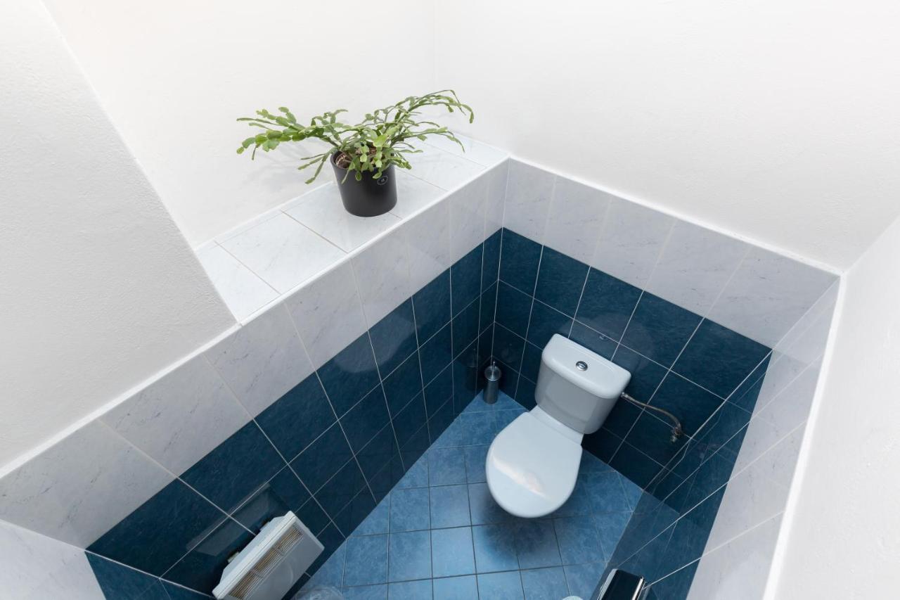Apartman Letna プラハ エクステリア 写真