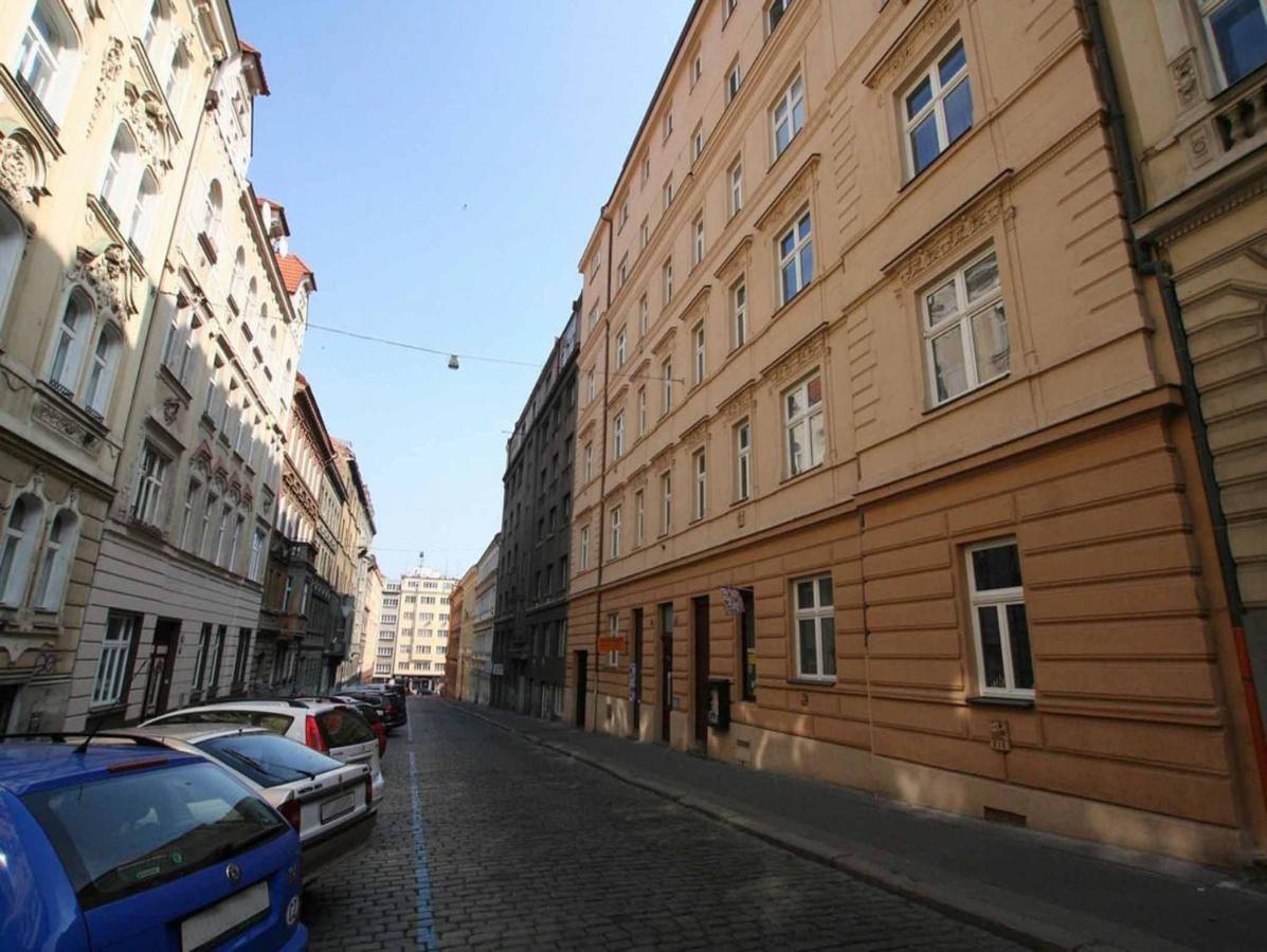Apartman Letna プラハ エクステリア 写真